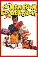 Spencer Milligan interpreta a Fester McLong en The Man from Clover Grove