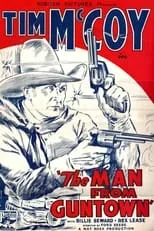 Jack Rube Clifford es Sheriff Nolan en The Man from Guntown