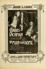 Bob Fleming interpreta a Ribiere (as Robert Fleming) en The Man From Home