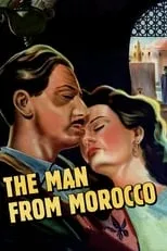 Robert Arden interpreta a American Sergeant en The Man from Morocco