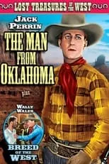 Martin Turner interpreta a Mose Jackson en The Man from Oklahoma