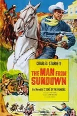 Iris Meredith es Barbara Kellogg en The Man from Sundown