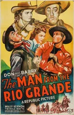 Portada de The Man from the Rio Grande