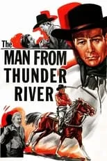 Portada de The Man from Thunder River