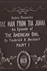 Edward Clisbee interpreta a Herman Durkee en The Man from Tia Juana