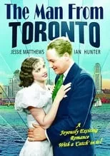 Jessie Matthews interpreta a Leslie Farrar en The Man from Toronto