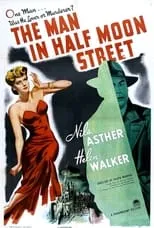 Portada de The Man in Half Moon Street