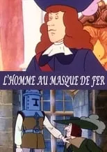 Wallas Eaton interpreta a  en The Man in the Iron Mask