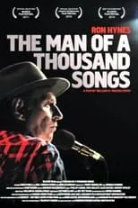 Amelia Curran es Herself en The Man of a Thousand Songs