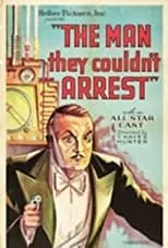 Gordon Harker interpreta a Tansey en The Man They Couldn't Arrest