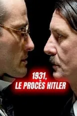 Poster de The Man who Crossed Hitler