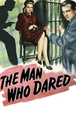 Póster de la película The Man Who Dared