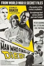 Frank Sieman interpreta a Hotel Clerk (uncredited) en The Man Who Finally Died