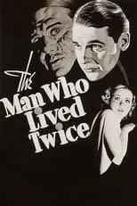 Poster de la película The Man Who Lived Twice - Películas hoy en TV