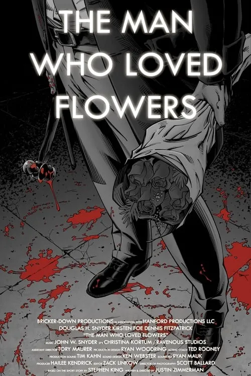 Portada de The Man Who Loved Flowers