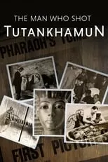 Margaret Mountford es Self en The Man Who Shot Tutankhamun