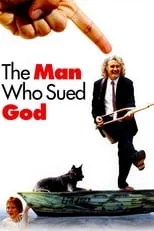 Portada de The Man Who Sued God