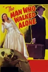 Portada de The Man Who Walked Alone