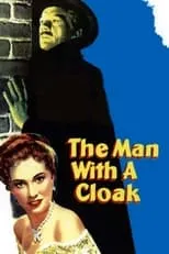 Poster de la película The Man with a Cloak - Películas hoy en TV