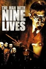 Portada de The Man with Nine Lives