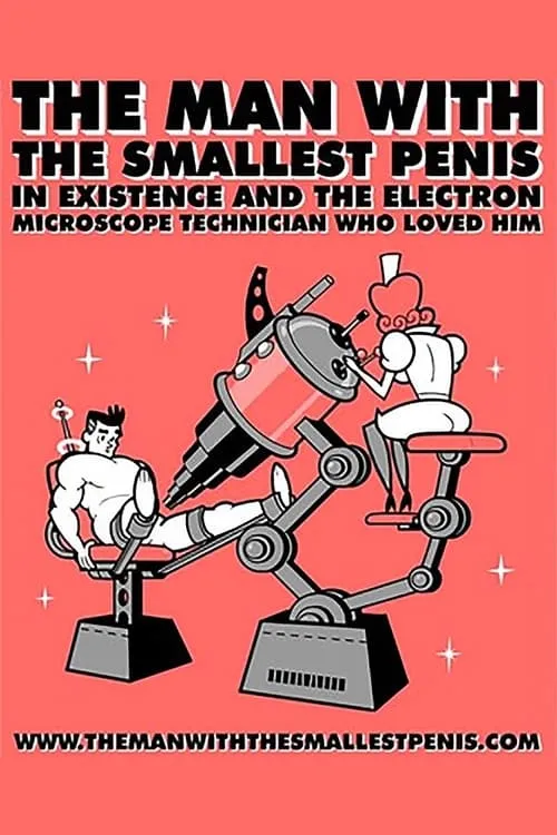 Joe Holt es Chester Gaylord en The Man with the Smallest Penis in Existence and the Electron Microscope Technician Who Loved Him