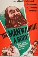 Julia Arnall interpreta a Jean Cramer en The Man Without a Body