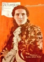 Ivor Novello interpreta a Count Vittorio Dandolo en The Man Without Desire