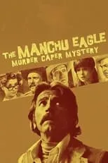 Portada de The Manchu Eagle Murder Caper Mystery