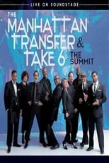 Janis Siegel interpreta a Self en The Manhattan Transfer & Take 6 - The Summit - Live On Soundstage