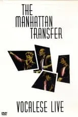 Janis Siegel interpreta a Self - The Manhattan Transfer en The Manhattan Transfer: Vocalese Live