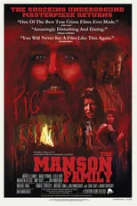 Portada de The Manson Family