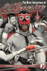 Craig Williams interpreta a Human Tornado en The Many Adventures of El Generico