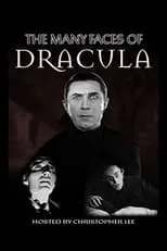 Portada de The Many Faces of Dracula