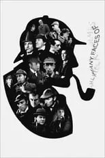 Portada de The Many Faces of Sherlock Holmes