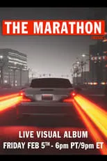 Nipsey Hussle es  en THE MARATHON: Live Visual Album