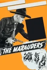 Павел Меленчук en la película The Marauders