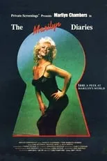 Marilyn Chambers es Marilyn en The Marilyn Diaries