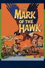 Patrick Allen es Gregory en The Mark of the Hawk