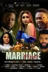 Yemi Blaq es Raymond en The Marriage Fixer