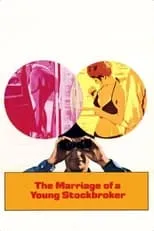 Ed Prentiss interpreta a Mr. Franklin en The Marriage of a Young Stockbroker