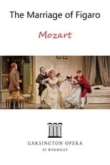 Jennifer France es  en The Marriage of Figaro - Garsington