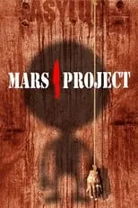 Jason Asuncion interpreta a Restaurant Owner en The Mars Project