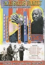 Ellis Marsalis es Self - piano en The Marsalis Family: A Jazz Celebration