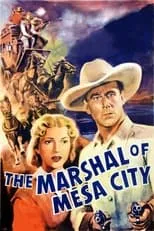 Portada de The Marshal Of Mesa City