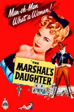 Laurie Anders interpreta a Laurie Dawson en The Marshal's Daughter