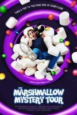 Nico Petrosino interpreta a Young Marty's friend / Kit Kat Kid en The Marshmallow Mystery Tour