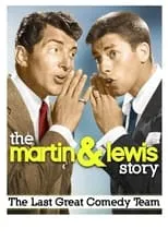 Howie Mandel interpreta a Self en The Martin & Lewis Story: The Last Great Comedy Team