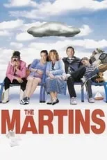 西尾徳 en la película The Martins