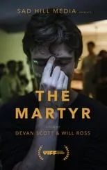 Dayleigh Nelson es Greg en The Martyr