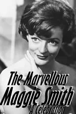 Portada de The Marvellous Maggie Smith: A Celebration